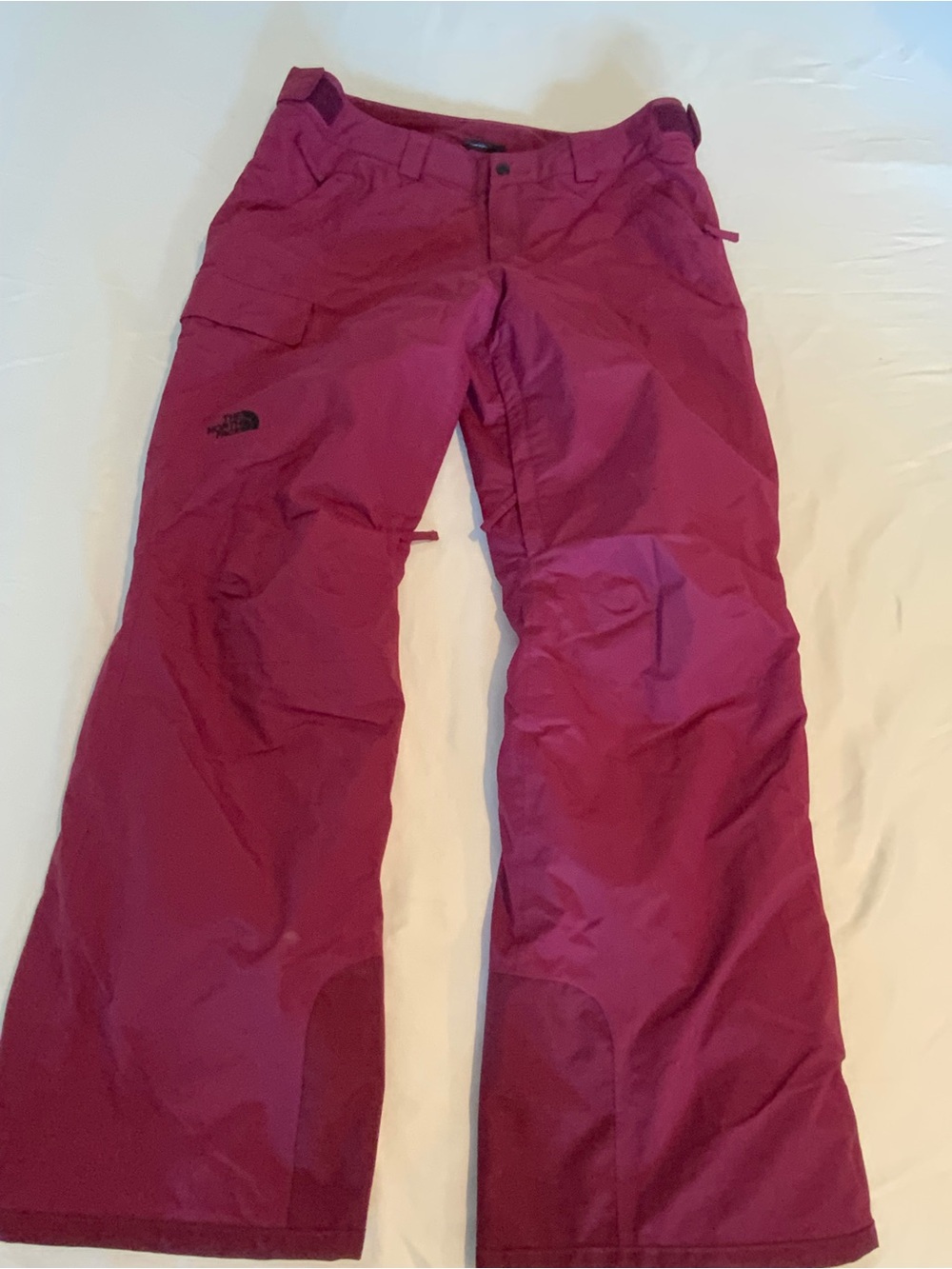 The North Face Women’s Pink Snowboarding Pants- Size XL Like New!